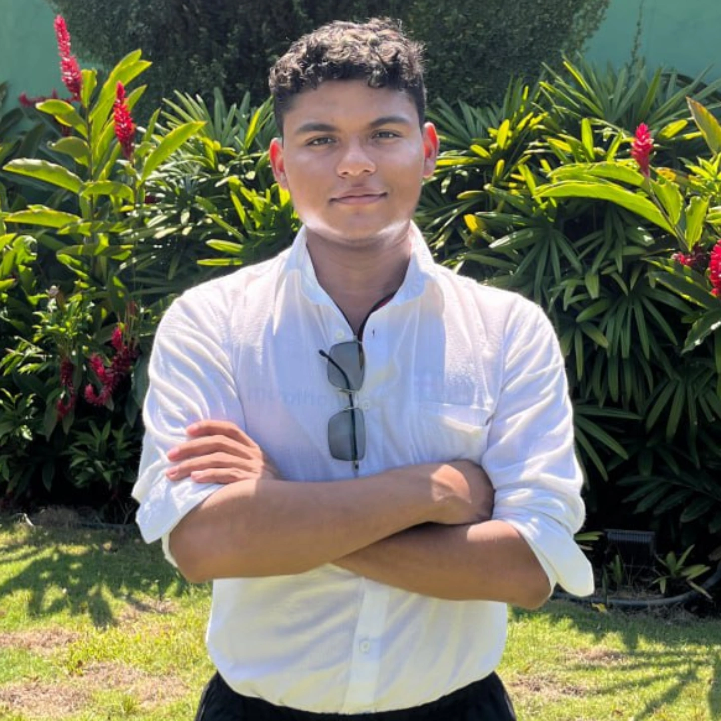 Steward Adrián Alvarado Márquez